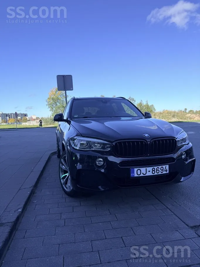 BMW X5