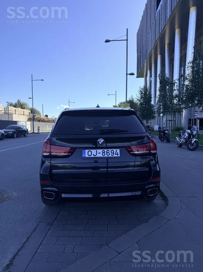 BMW X5 2016 photo 4