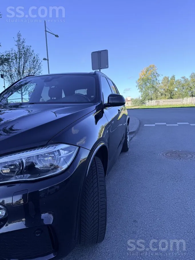BMW X5 2016 photo 3