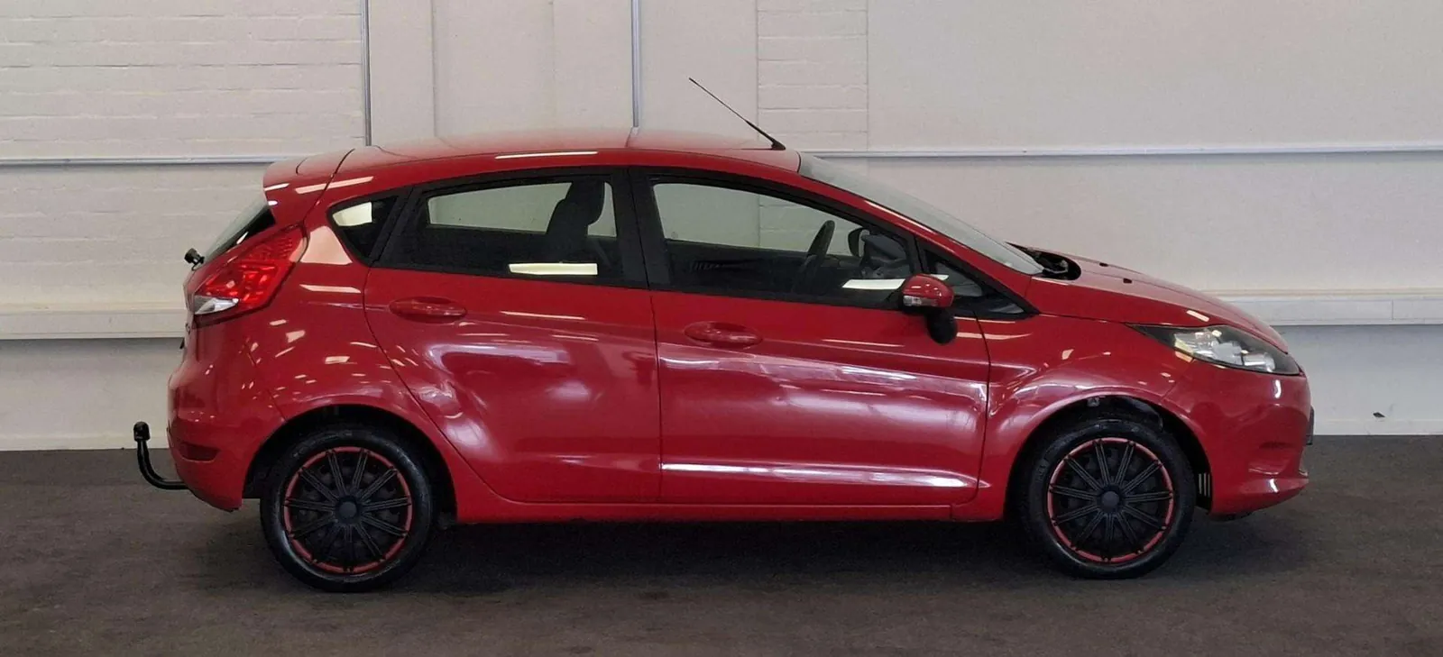Ford Fiesta 2009 photo 5