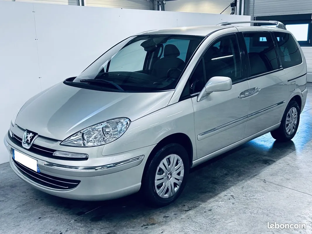 Peugeot 807