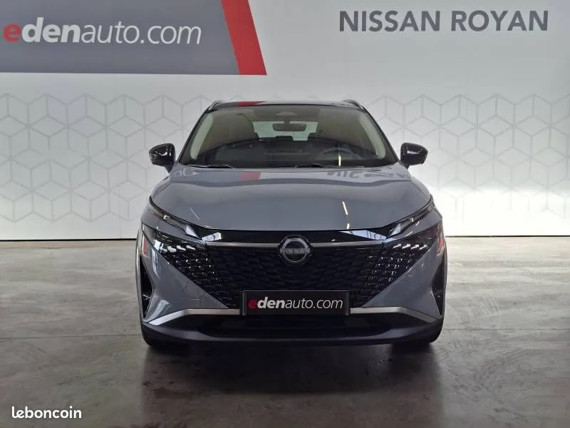 Nissan Qashqai 2026 photo 2