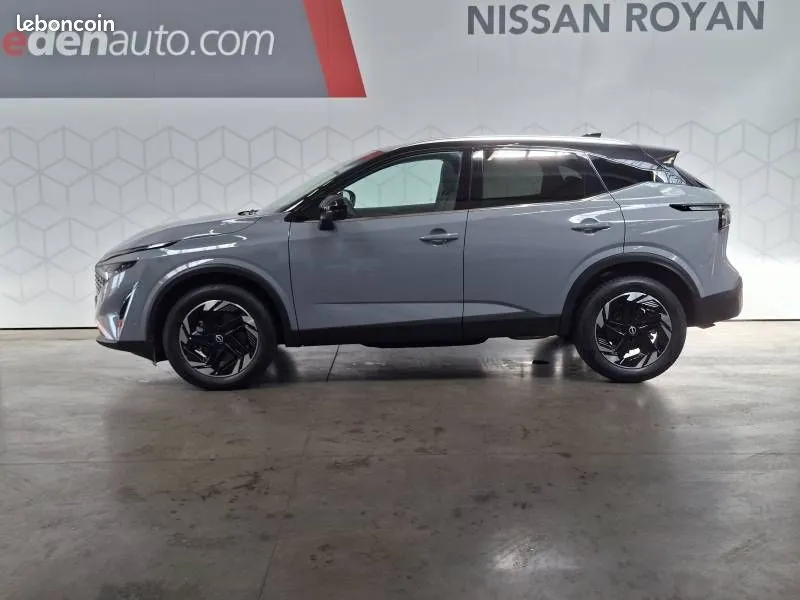 Nissan Qashqai 2026 photo 3