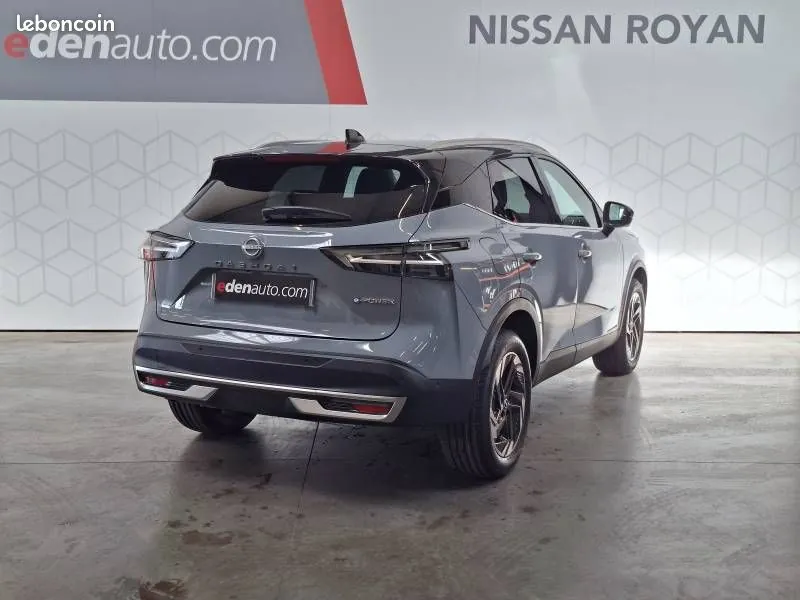Nissan Qashqai 2026 photo 5