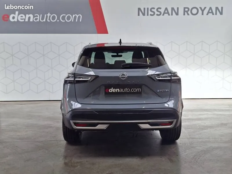 Nissan Qashqai 2026 photo 4