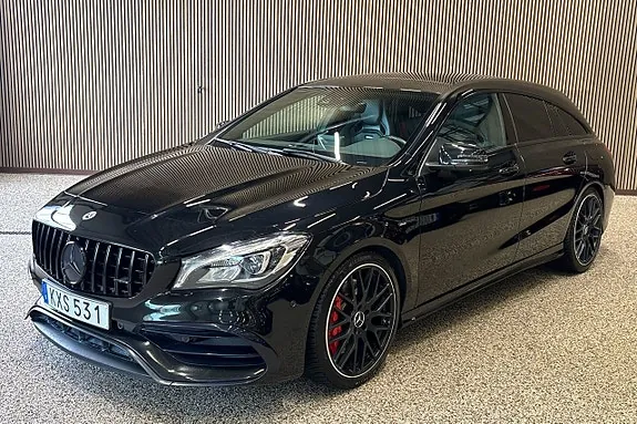 Mercedes-Benz Cla45 2018 photo 2