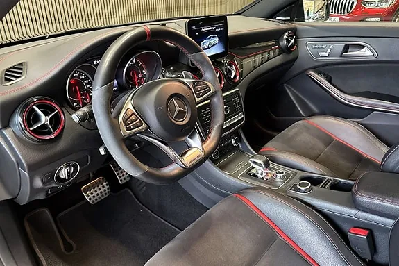Mercedes-Benz Cla45 2018 photo 5