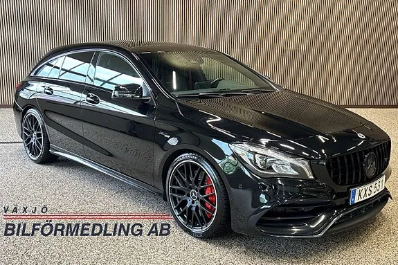 Mercedes-Benz Cla45