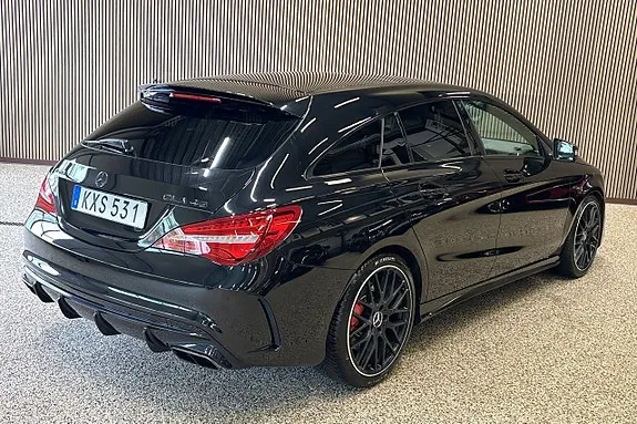 Mercedes-Benz Cla45 2018 photo 4