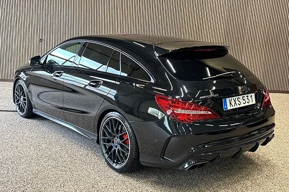 Mercedes-Benz Cla45 2018 photo 3