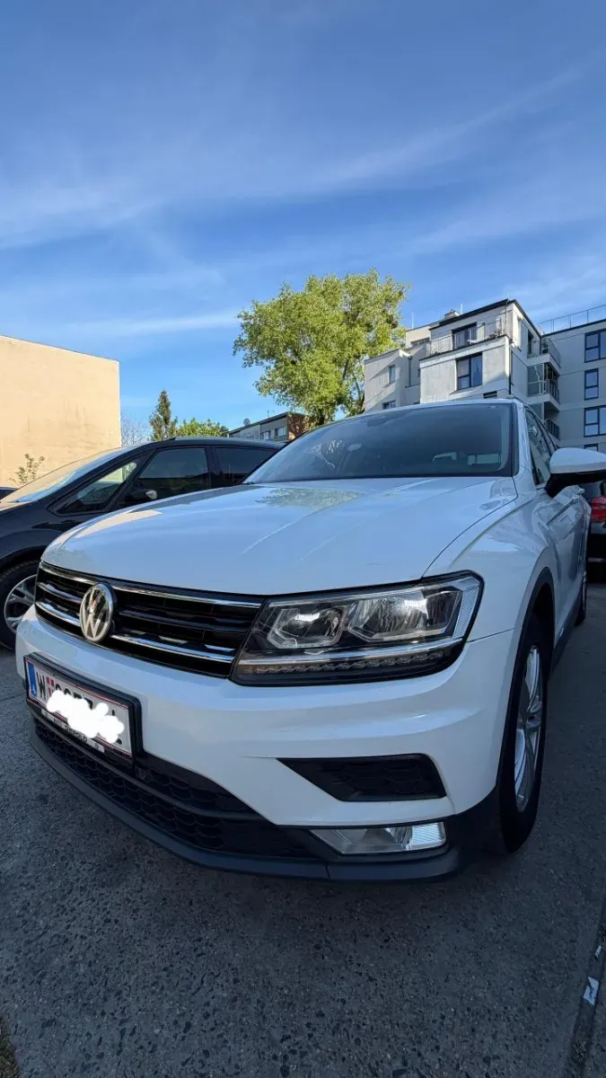 Volkswagen Tiguan 2016 photo 2