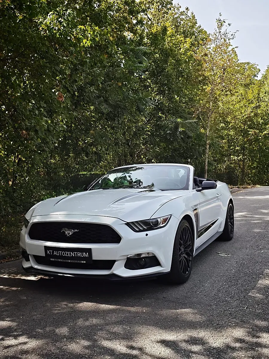 Ford Mustang 2016 photo 2
