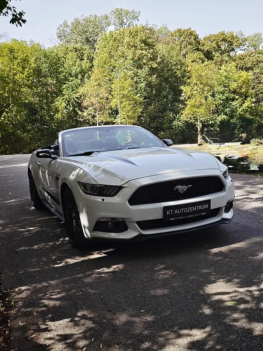 Ford Mustang 2016 photo 3