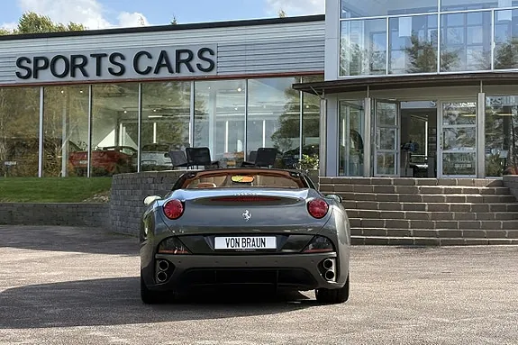 Ferrari California 2010 photo 5