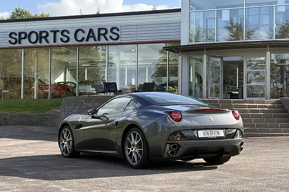 Ferrari California 2010 photo 4