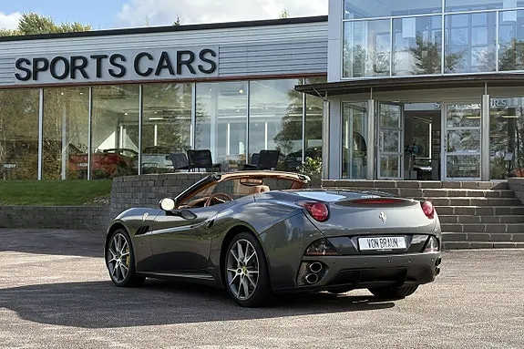 Ferrari California 2010 photo 3
