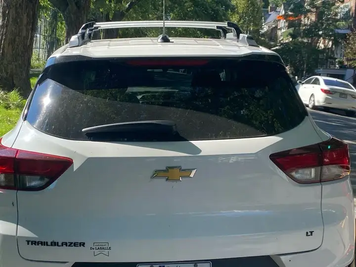Chevrolet Trailblazer 2021 photo 3