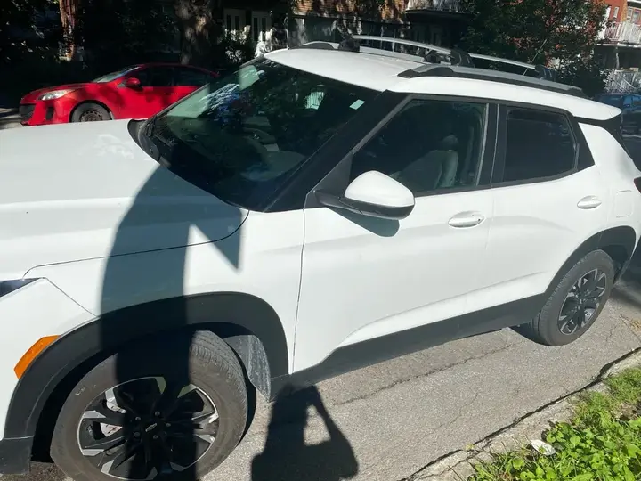Chevrolet Trailblazer