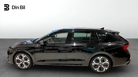 Skoda Octavia Rs 2027 photo 2