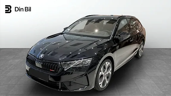 Skoda Octavia Rs