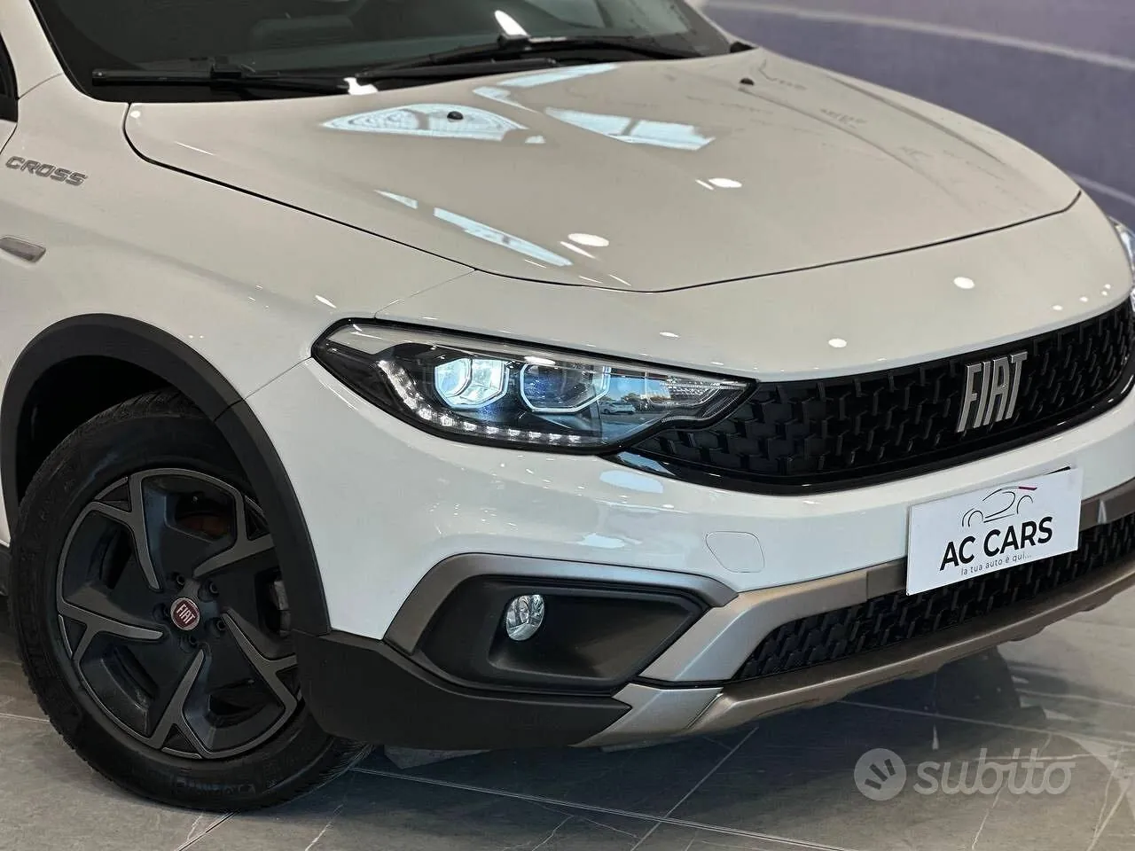 Fiat Tipo 2022 photo 3