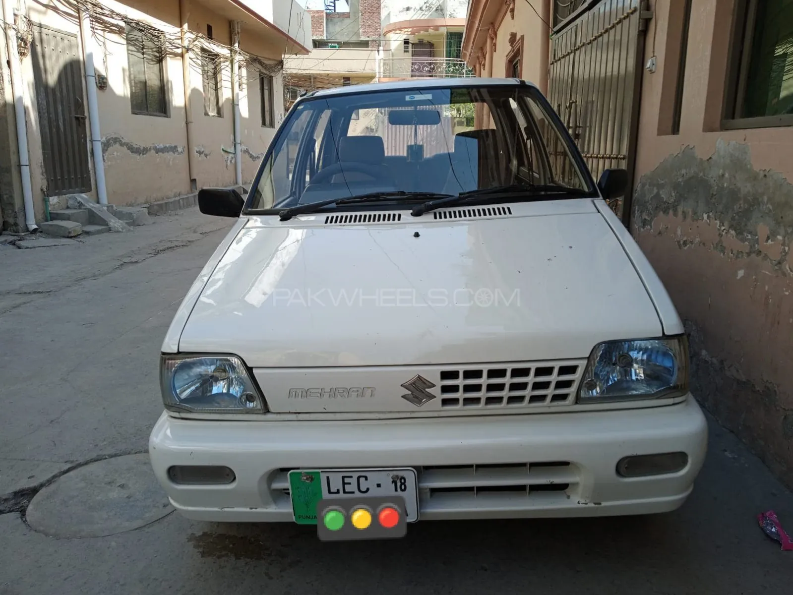Suzuki Mehran