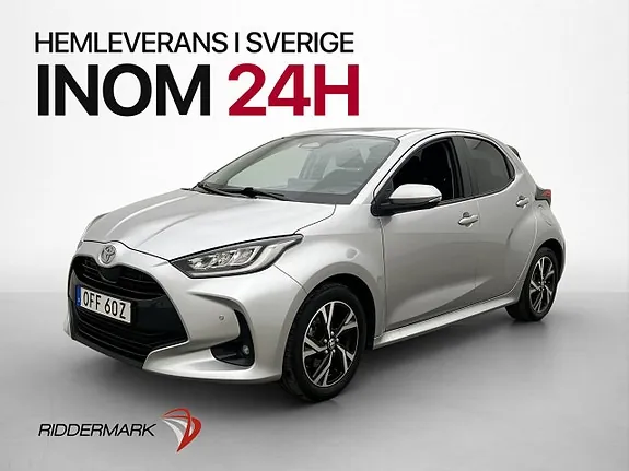 Toyota Yaris 2024 photo 3