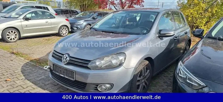 Volkswagen Golf 6
