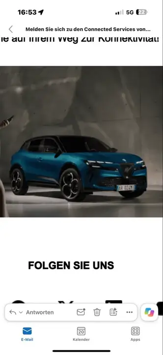 Alfa Romeo Junior