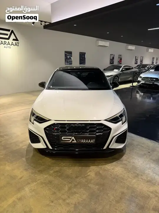 Audi A3 2024 photo 2