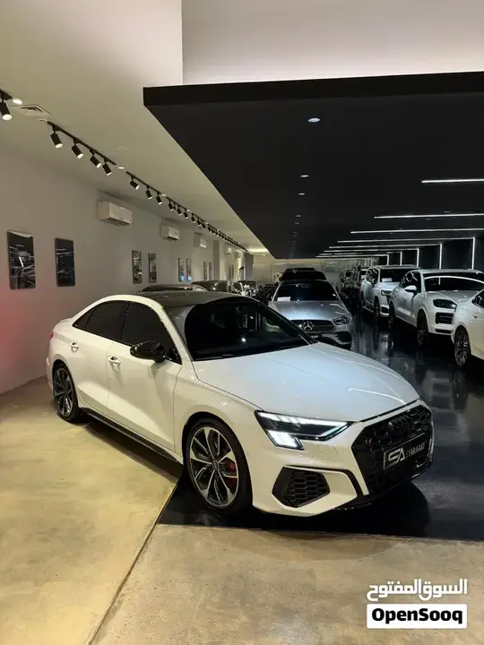 Audi A3 2024 photo 3