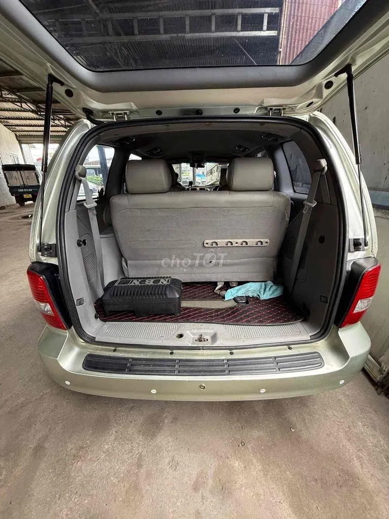 Kia Carnival 2007 photo 5