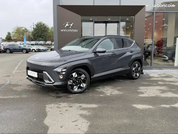 Hyundai Kona