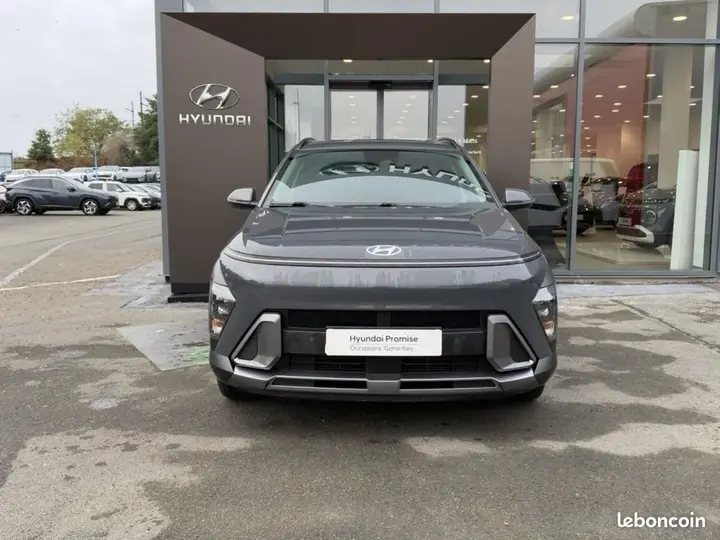 Hyundai Kona 2023 photo 2