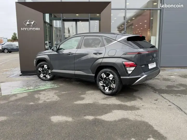Hyundai Kona 2023 photo 4