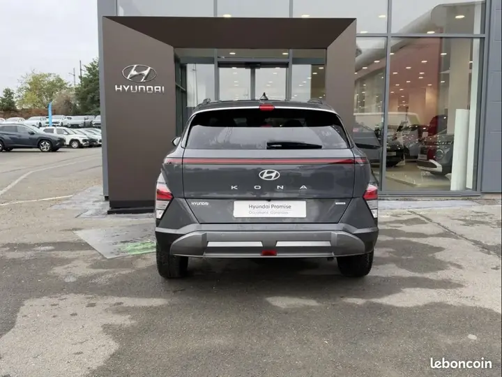 Hyundai Kona 2023 photo 5