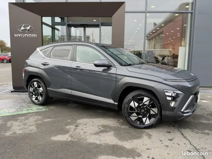 Hyundai Kona 2023 photo 3