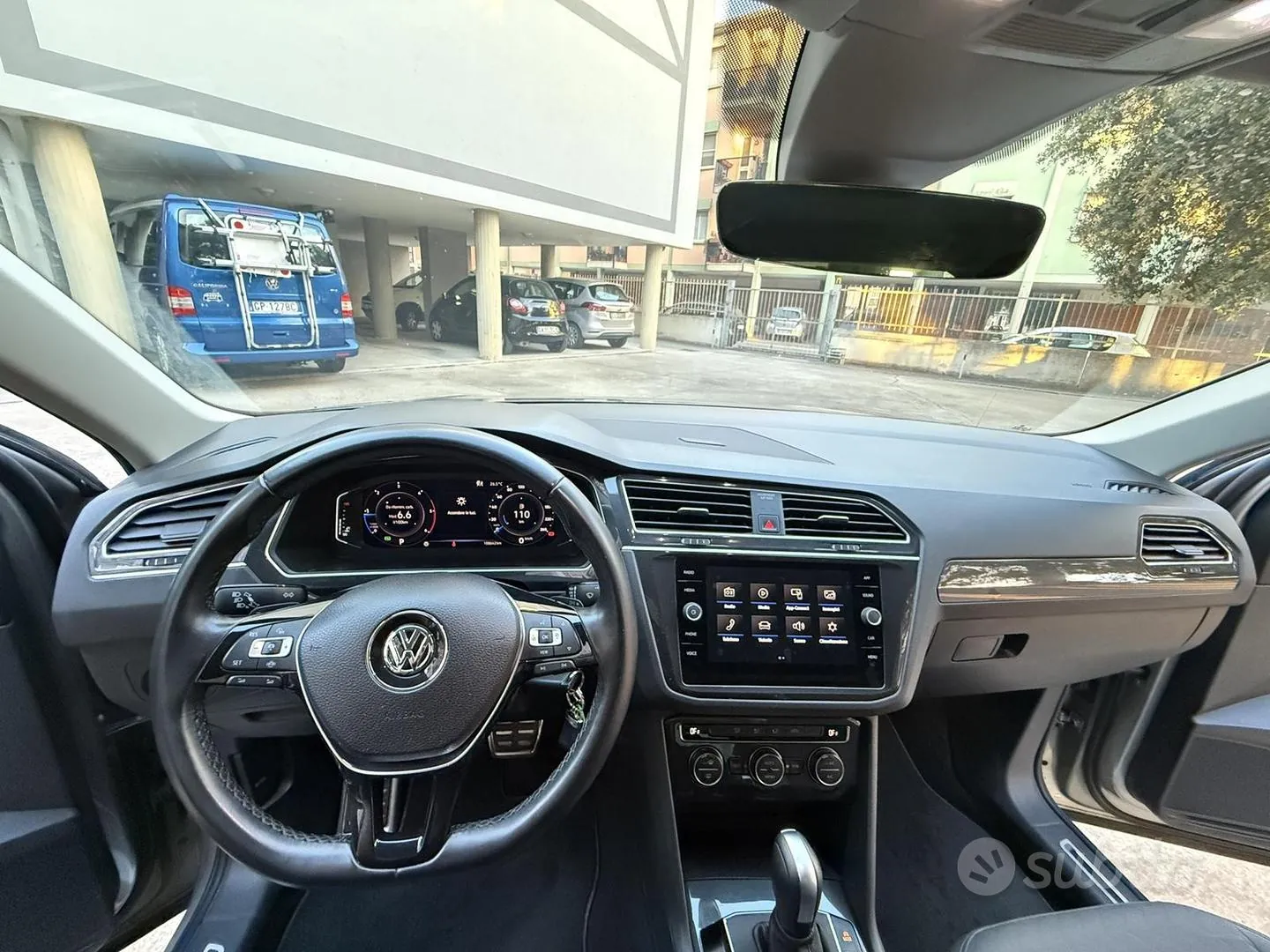 Volkswagen Tiguan 2020 photo 3