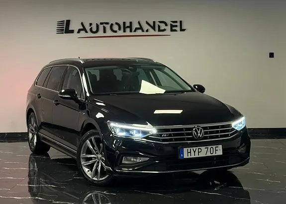 Volkswagen Passat 2022 photo 3