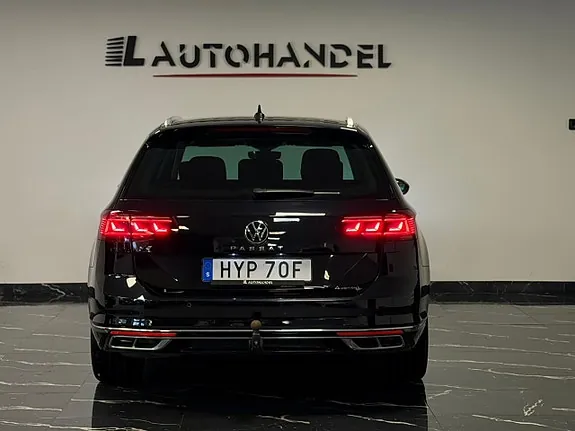Volkswagen Passat 2022 photo 5