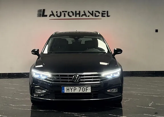 Volkswagen Passat 2022 photo 2
