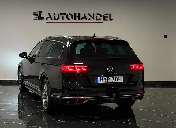 Volkswagen Passat 2022 photo 4