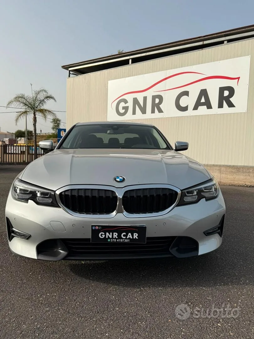 BMW 3 Series 2020 photo 2