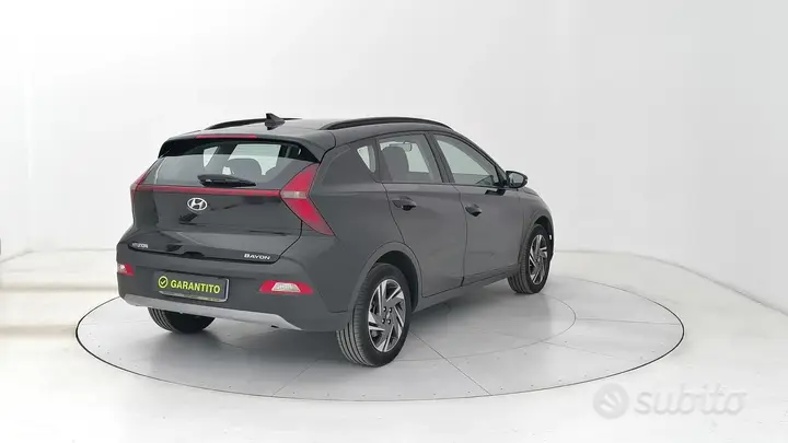 Hyundai Bayon 2022 photo 5