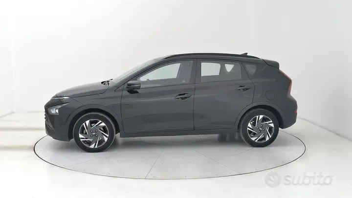 Hyundai Bayon 2022 photo 2