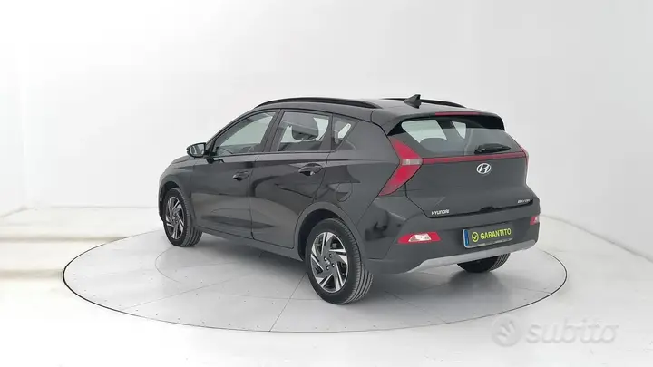 Hyundai Bayon 2022 photo 3