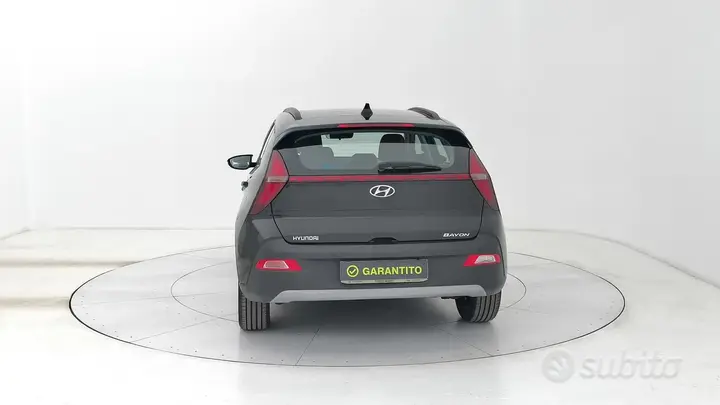 Hyundai Bayon 2022 photo 4