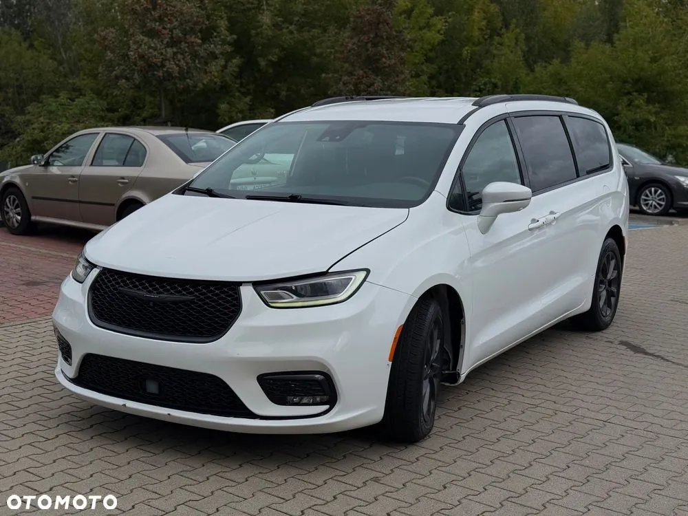 Chrysler Pacifica