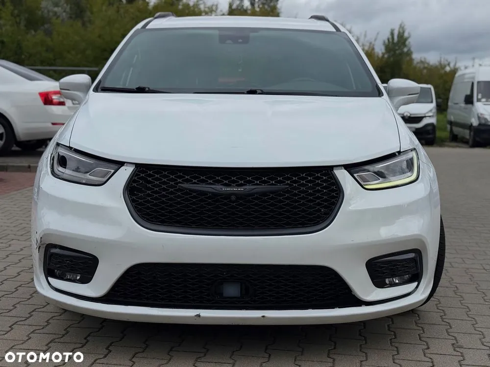 Chrysler Pacifica 2021 photo 5