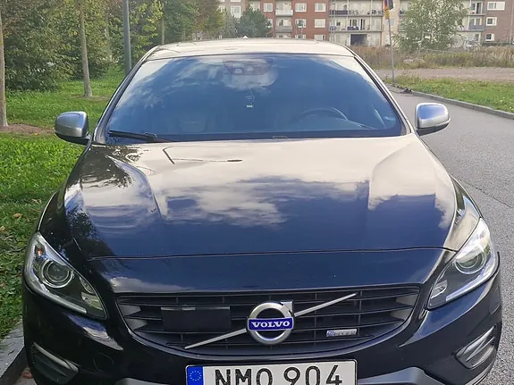 Volvo S60 2014 photo 4